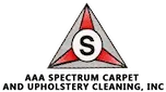 AAA Spectrum Carpet & Upholstery Cleaning logo